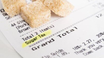 Zuid-Afrikaanse suikertaks kan zorgkosten verlagen