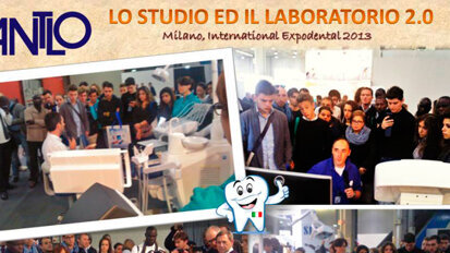 In scena insieme a Expodental, uno studio odontoiatrico e un laboratorio odontotecnico