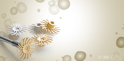 Sof-Lex™ Finishing and Polishing Wheels