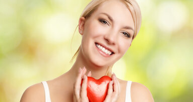 Ein Herz für Zähne