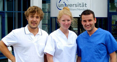 Uni Witten/ Herdecke: Zahnis helfen wieder in Myanmar