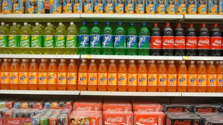 Frisdrankconsumptie leidt tot hoger sterftecijfer