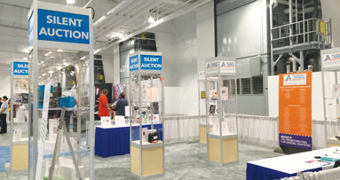 Exhibit hall has a lot to offer at AGD2021