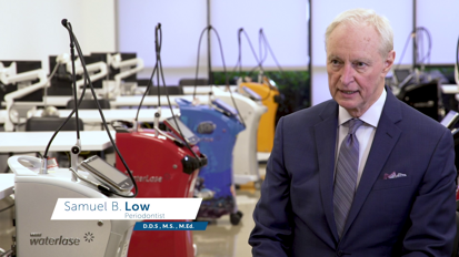 Biolase - Samuel B. Low