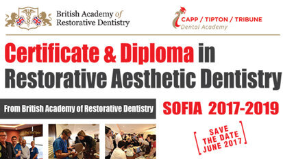Certificate + Diploma Programme in Restorative & Aesthetic Dentistry: вече и в София