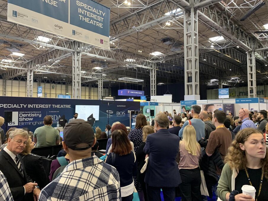 Impressions from the British Dental Conference & Dentistry Show 2024