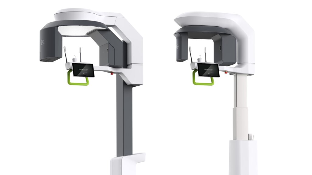 W&H reçoit un Red Dot Award 2026 pour le design de ses appareils CBCT Seethrough