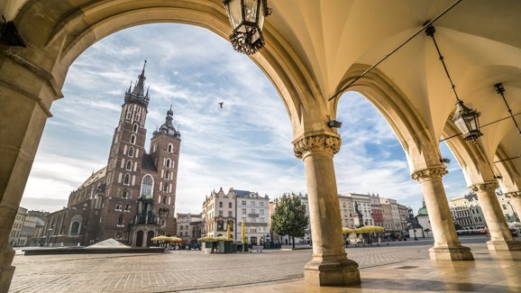 Um sorriso que vale uma coroa: ESCD realizará o encontro de 2016 na Cracóvia