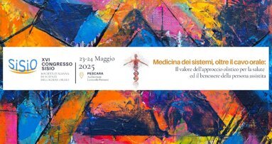 L’igiene orale al centro della medicina dei sistemi: partecipa al Congresso Nazionale SISIO