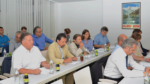 Gelungene Generalversammlung des ODV