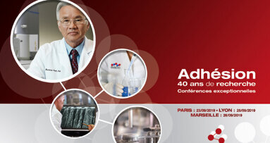 Conférences exceptionnelles : Adhésion, 40 ans de recherche