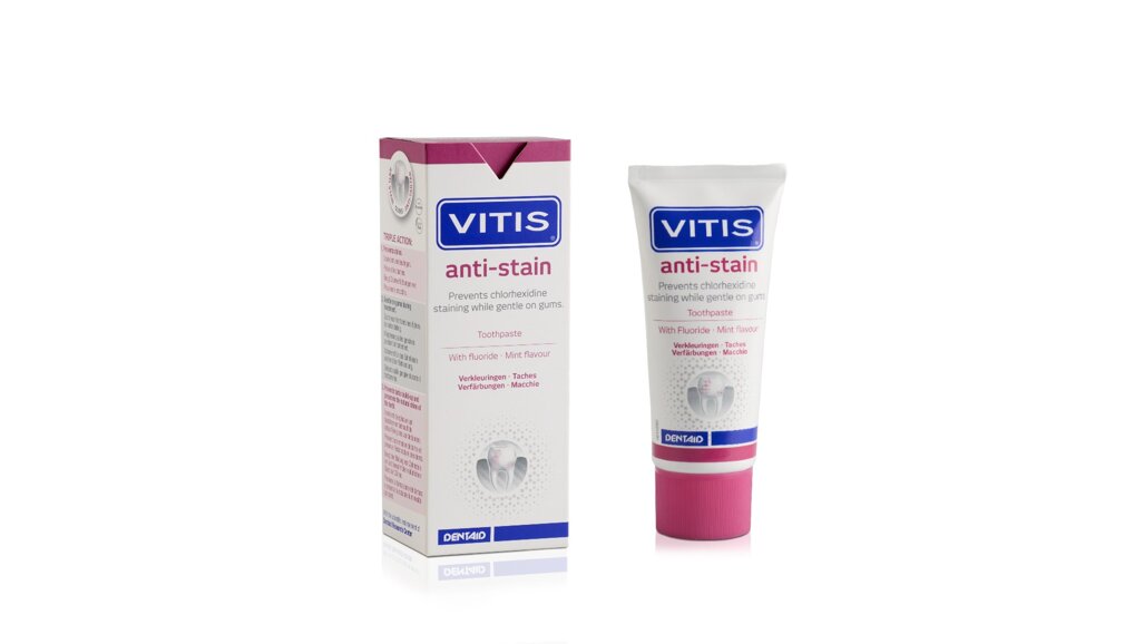 Dentaid – VITIS Anti-stain