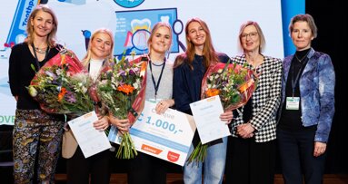 NVvK-elmex scriptieprijs voor scriptie over borstvoeding en mondgezondheid