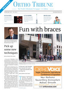 today daily AAO Annual Meeting May 5 today daily AAO Annual Meeting May 5