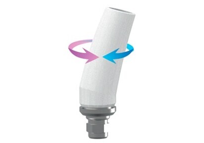 Moncone in Cromo Cobalto