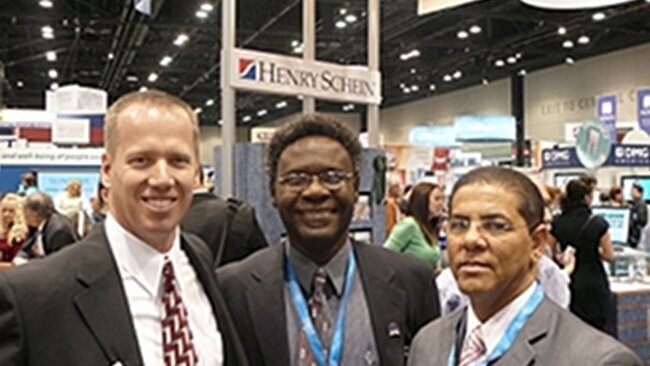 NYU and Schein Show Solidarity