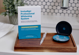 Align Technology – Invisalign Professional Whitening System