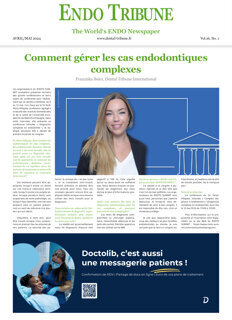 Endo Tribune France No. 1, 2024