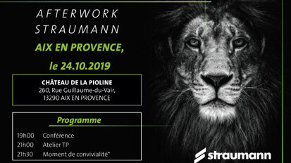 Straumann BLX SLActive Tour