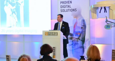 Sirona: Digitalisierungsprozess in all seinen Facetten