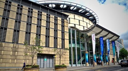 2021 BACD conference to take place in Edinburgh