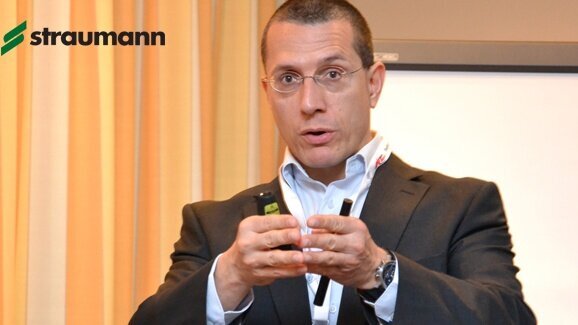 Straumann stellt neues Emdogain 015 vor