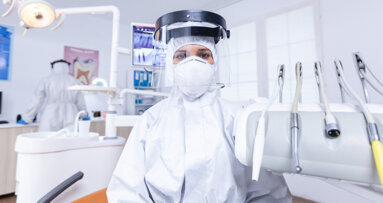 Majority of dental professionals in Norway concerned about SARS-CoV-2 infection