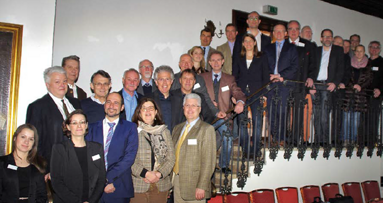 18. Treffen der ITI-Sektion Deutschland in Eltville