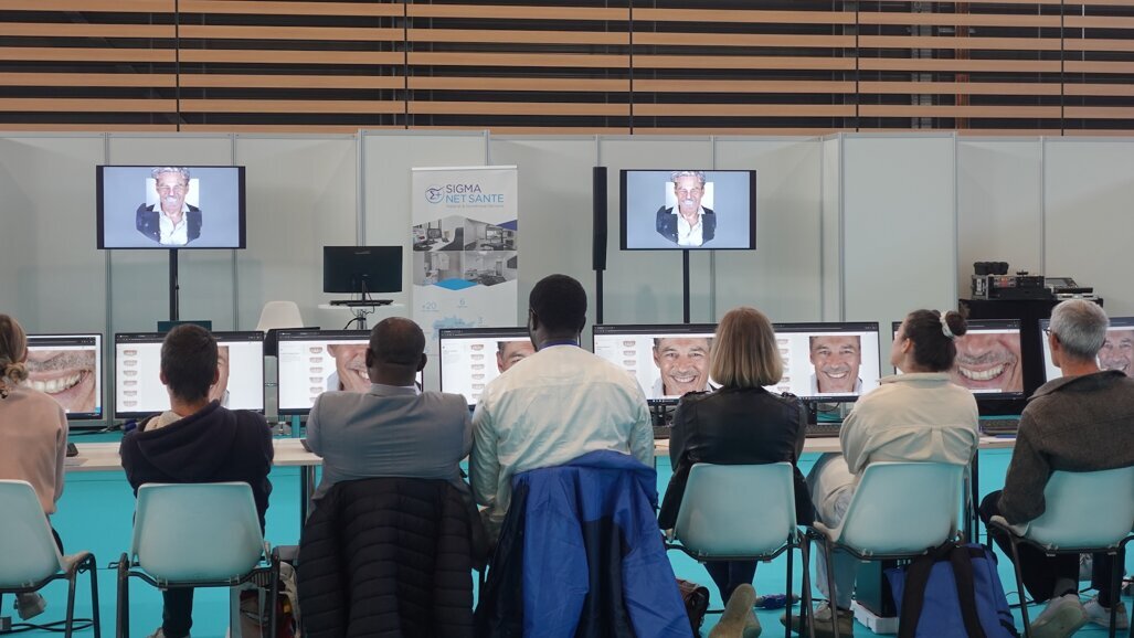 Aria digital 2024 : innover et élargir les horizons de la dentisterie moderne
