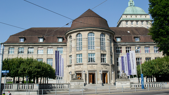 Zürich verbessert sich im Uni-Ranking