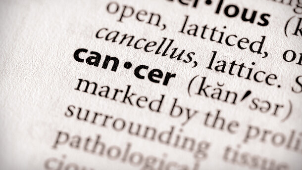 Lungentumor häufigste Krebstodesursache bei Männern