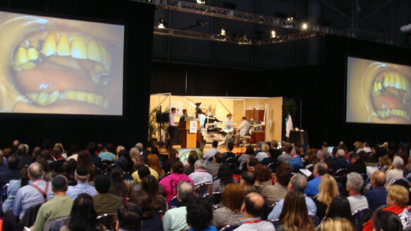 Greater New York Dental Meeting: Time to relearn what you know