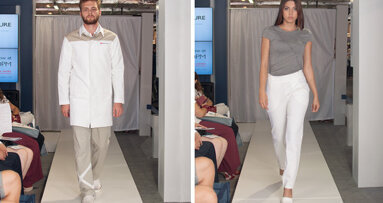 Mode für Mediziner live auf Fachdental