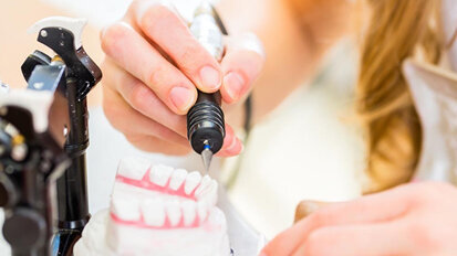 Umsatzsteigerung zahntechnischer Labore um 1,8 Prozent