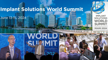 Dentsply Sirona plans implant solutions moot in Florida next year