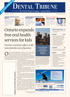 DT Canada No. 2, 2014