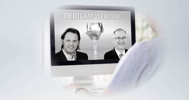 Online-Fortbildung thematisiert CAD/CAM-Lösung von CAMLOG