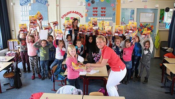 Genomineerde 6: Tandheelkundig Centrum de Leyens