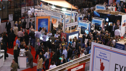 New York City welcomes the world of dentistry at 2009 Greater New York Dental Meeting