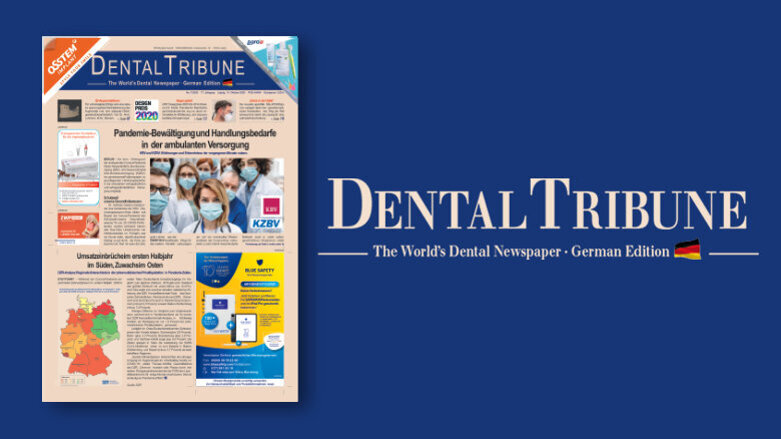 Die Dental Tribune Deutschland mit Fokus Implantologie ist online