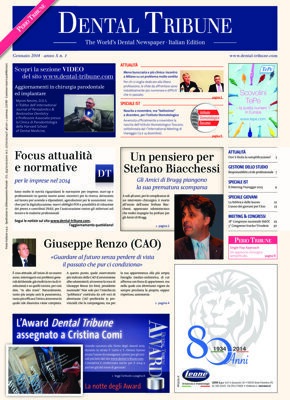DT Italy No. 1, 2014