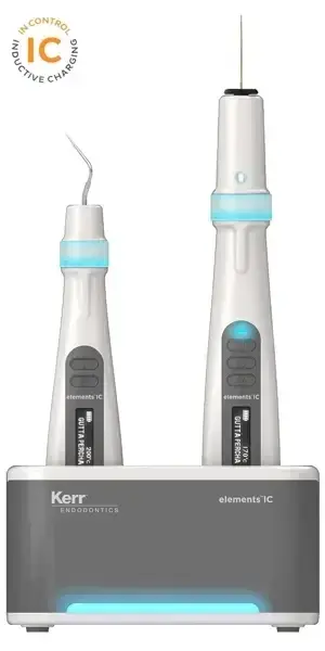 Фиг. 6 Elements IC за обтуриране с техниката на непрекъснатата вълна на компактиране и бекфил.