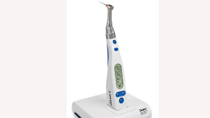 X-Smart EASY Cordless Endo Motor by DENTSPLY Tulsa Dental Specialties X-Smart EASY Cordless Endo Motor by DENTSPLY Tulsa Dental Specialties