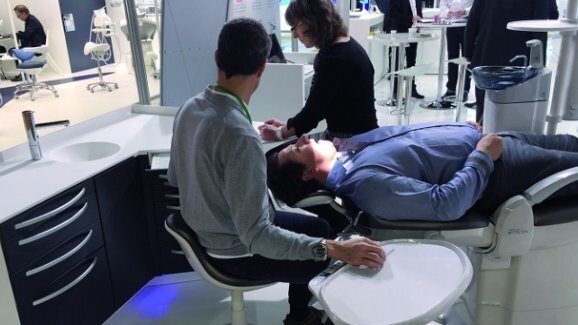 Grâce à la réédition du meuble adapté au concept de Beach. La pénibilité au travail : que de progrès !