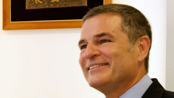 Neuer internationaler Verkaufsdirektor