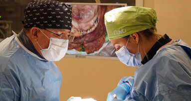 Full-arch rehabilitation course on fresh frozen human cadavers