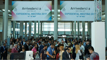 Expodental Meeting 2018: Il successo annunciato di una manifestazione in crescita