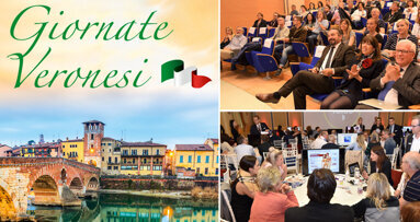 Giornate Veronesi – Dentale Fortbildung für Italien-Liebhaber