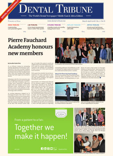 DT Middle East & Africa No. 2, 2018