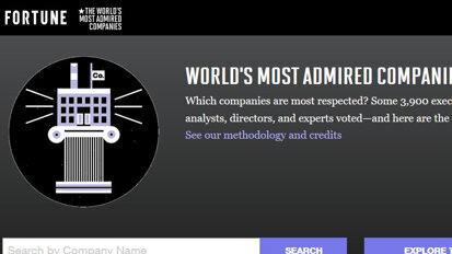 La société Henry Schein figure dans la liste « Change the world » de Fortune